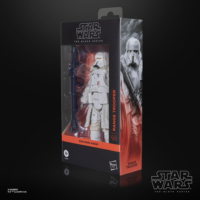 Star Wars Black Series 6 Inch Exclusive Action Figure - Range Trooper