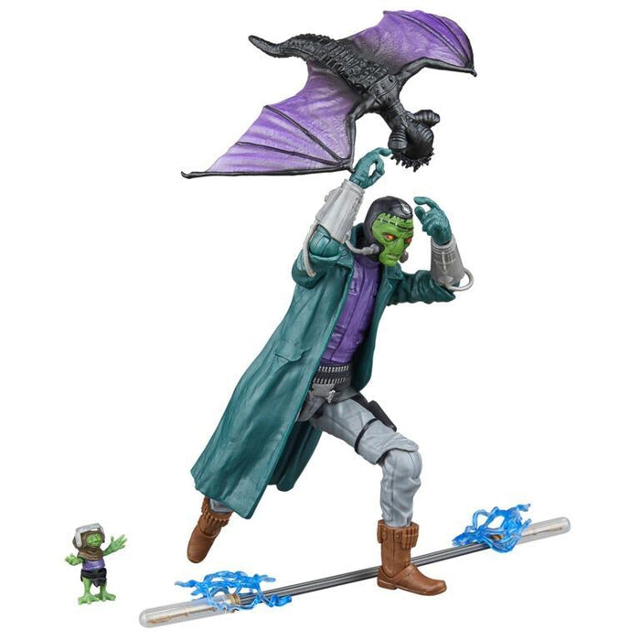 Star Wars Black Series 6 Inch Exclusive Action Figure 2-Pack - Inquisitor & Duros Bounty Hunter (Halloween Edition)