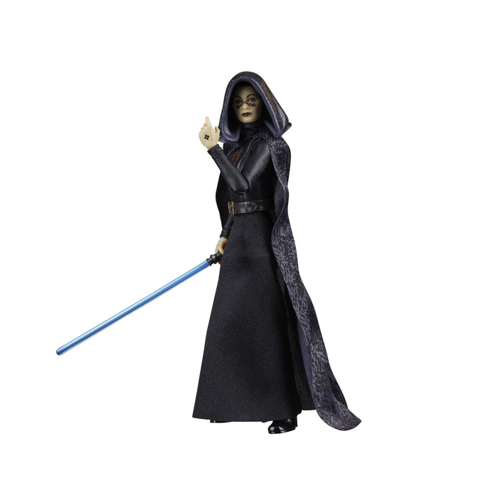 Star Wars Black Series Exclusive 6 Inch Action Figure - Barriss Offee