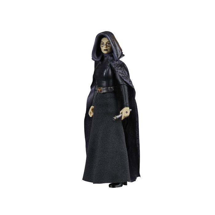 Star Wars Black Series Exclusive 6 Inch Action Figure - Barriss Offee