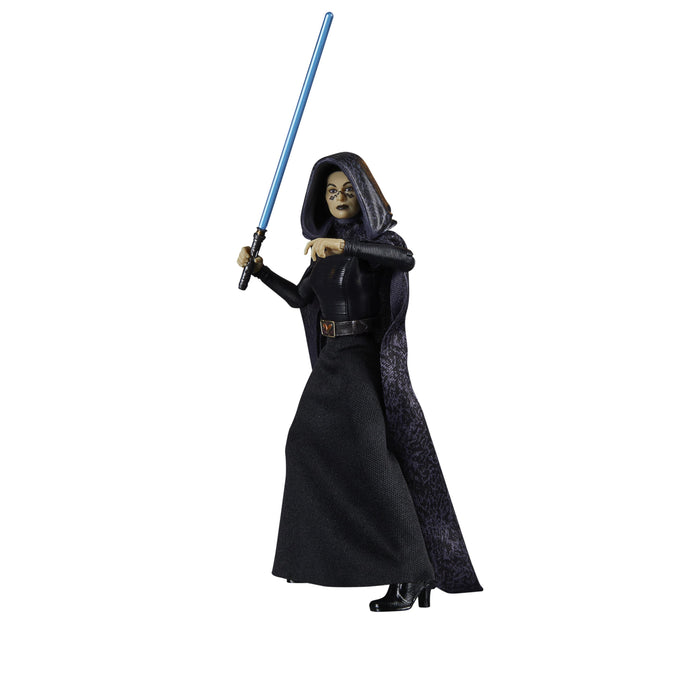 Star Wars Black Series Exclusive 6 Inch Action Figure - Barriss Offee