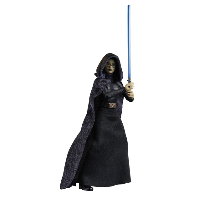 Star Wars Black Series Exclusive 6 Inch Action Figure - Barriss Offee