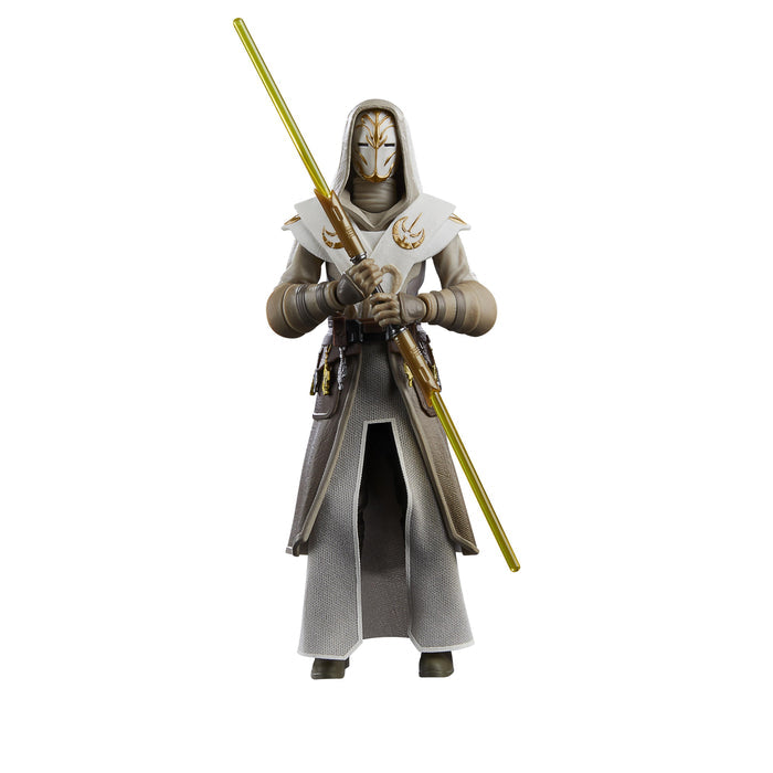 Star Wars Black Series Exclusive 6 Inch Action Figure - Jedi Temple Guard