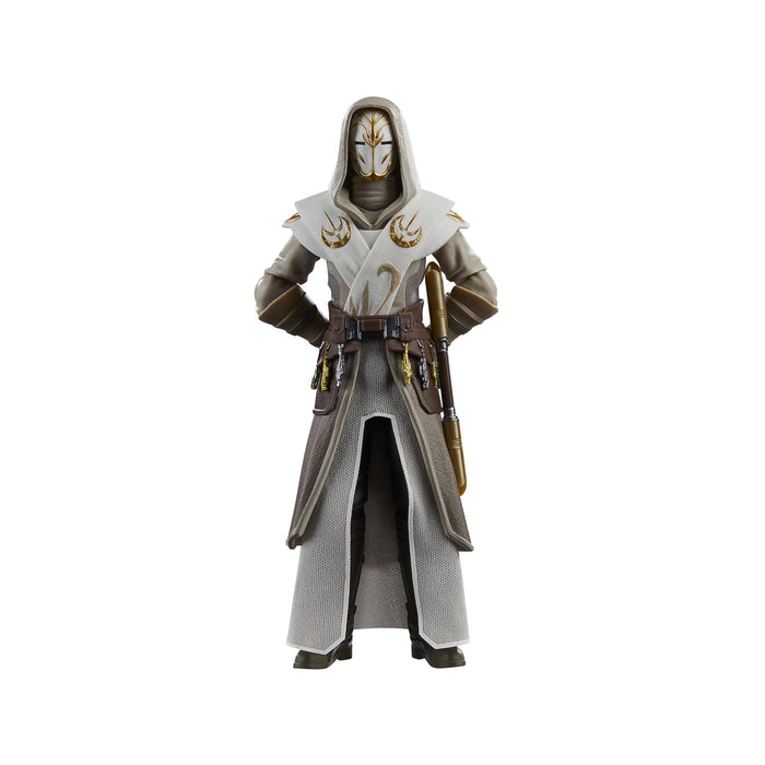 Star Wars Black Series Exclusive 6 Inch Action Figure - Jedi Temple Guard