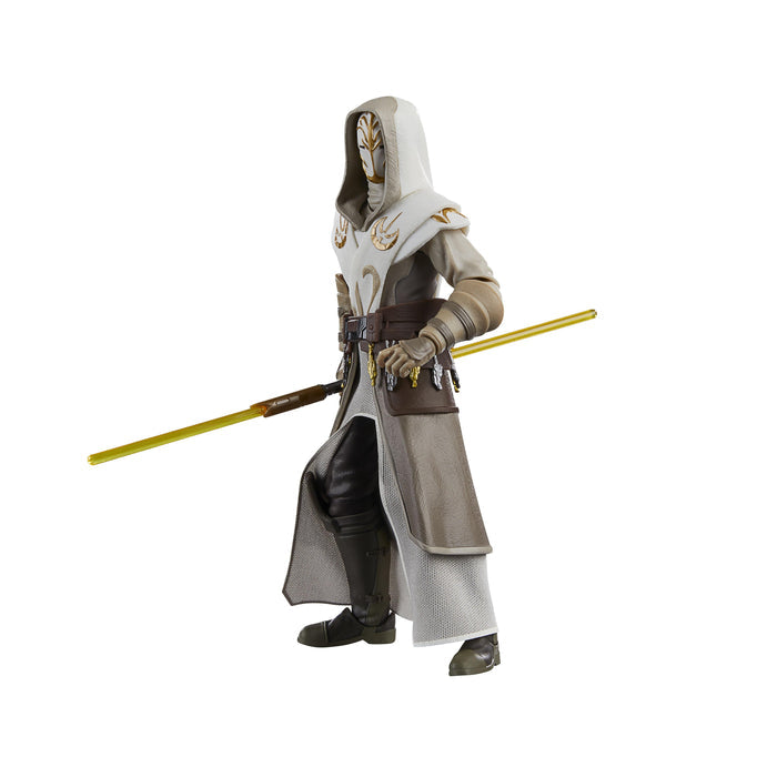 Star Wars Black Series Exclusive 6 Inch Action Figure - Jedi Temple Guard
