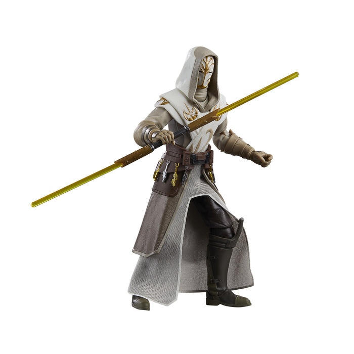 Star Wars Black Series Exclusive 6 Inch Action Figure - Jedi Temple Guard