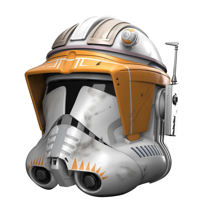 Star Wars Black Series Premium Electronic Helmet - Clone Commander Cody