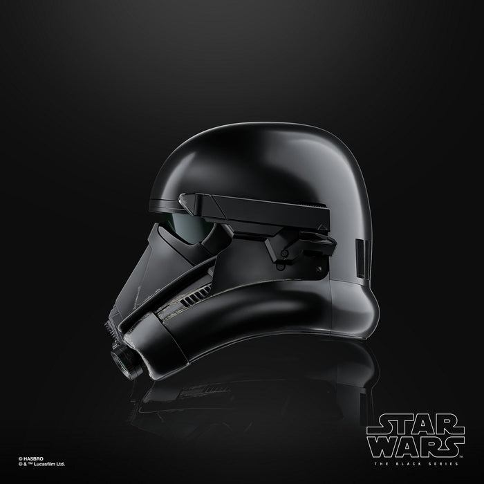 Star Wars Black Series Premium Electronic Helmet - Imperial Death Trooper