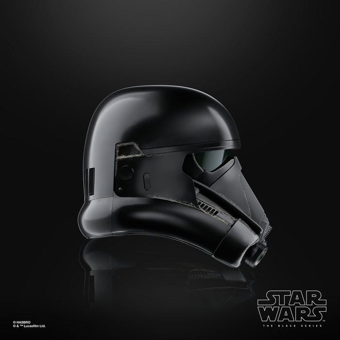 Star Wars Black Series Premium Electronic Helmet - Imperial Death Trooper