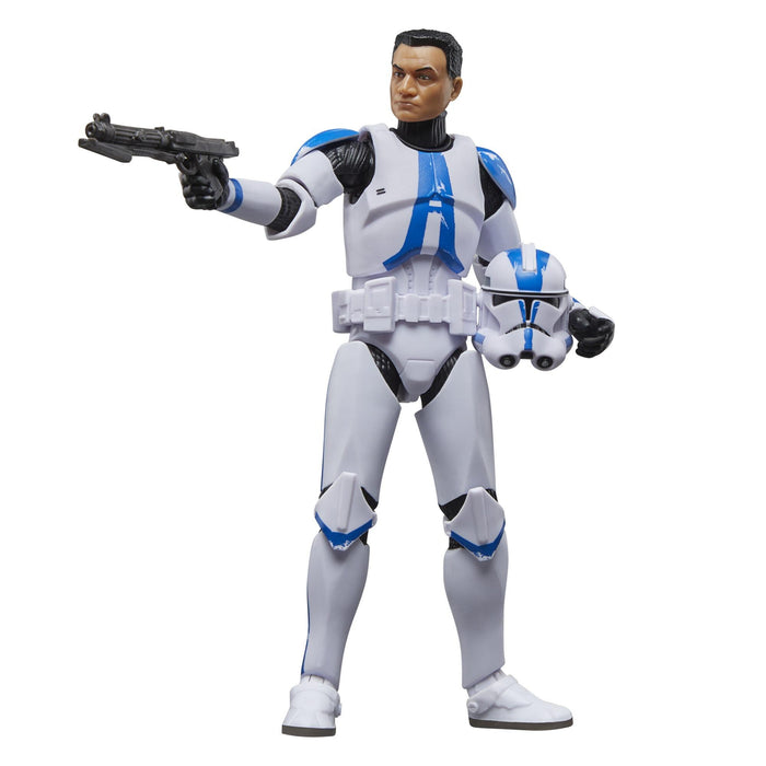 Star Wars Black Series Revenge Of The Sith 20th Anniversary 6 Inch Action Figure Wave 1 - Tactical Ops Clone Trooper