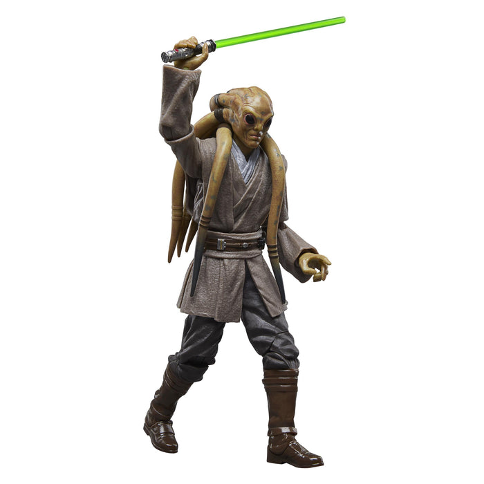 Star Wars Black Series Revenge Of The Sith 20th Anniversary 6 Inch Action Figure Wave 1 - Kit Fisto