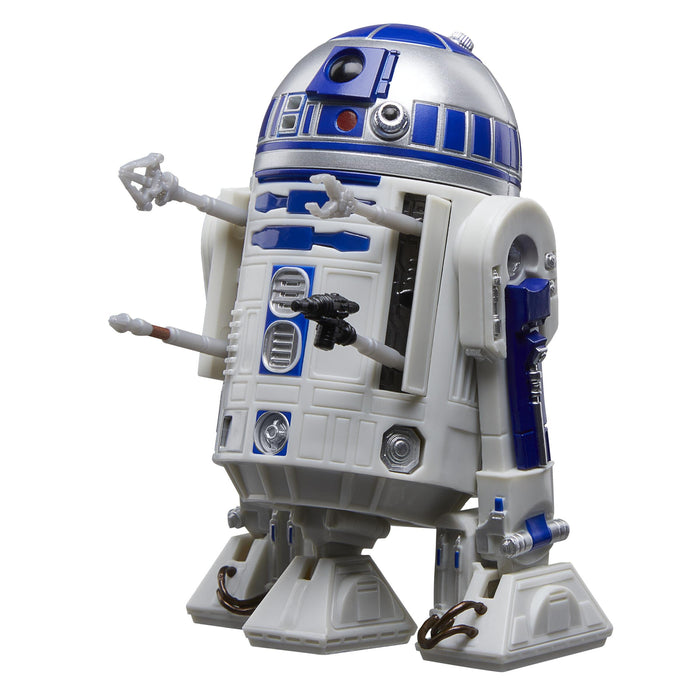 Star Wars Black Series Revenge Of The Sith 20th Anniversary 6 Inch Action Figure Wave 1 - R2-D2