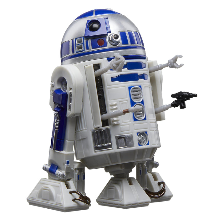 Star Wars Black Series Revenge Of The Sith 20th Anniversary 6 Inch Action Figure Wave 1 - R2-D2