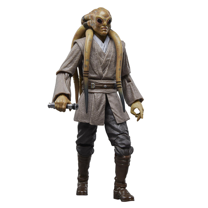 Star Wars Black Series Revenge Of The Sith 20th Anniversary 6 Inch Action Figure Wave 1 - Kit Fisto