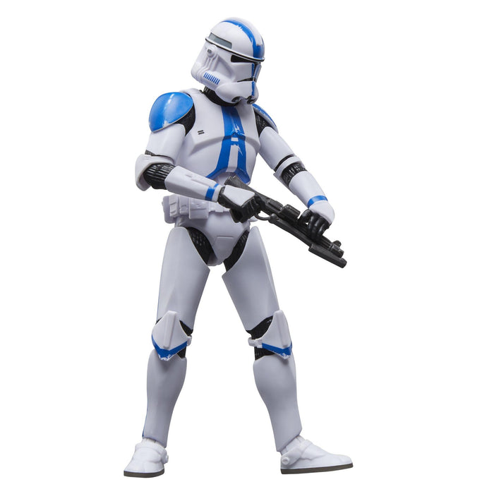 Star Wars Black Series Revenge Of The Sith 20th Anniversary 6 Inch Action Figure Wave 1 - Tactical Ops Clone Trooper