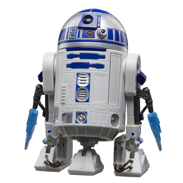 Star Wars Black Series Revenge Of The Sith 20th Anniversary 6 Inch Action Figure Wave 1 - R2-D2