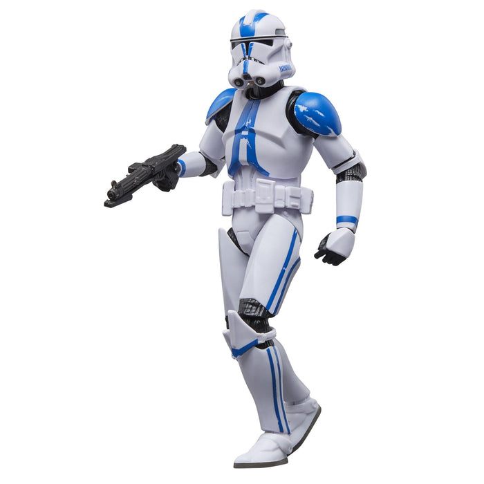 Star Wars Black Series Revenge Of The Sith 20th Anniversary 6 Inch Action Figure Wave 1 - Tactical Ops Clone Trooper