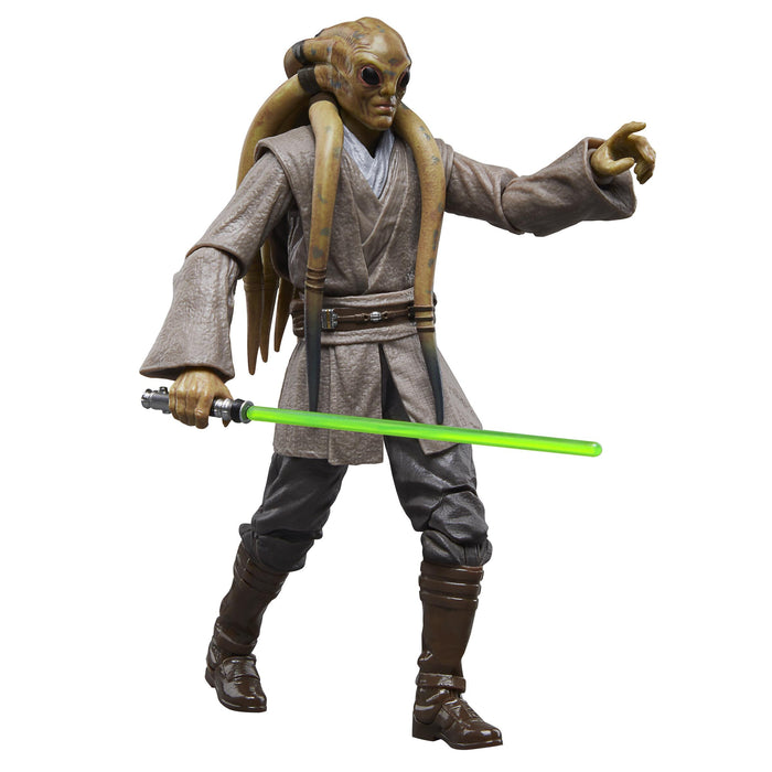 Star Wars Black Series Revenge Of The Sith 20th Anniversary 6 Inch Action Figure Wave 1 - Kit Fisto