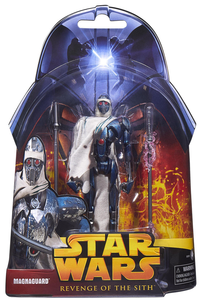 Star Wars Black Series Revenge Of The Sith 20th Anniversary 6 Inch Exclusive Action Figure - Magnaguard