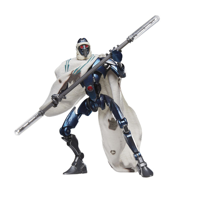 Star Wars Black Series Revenge Of The Sith 20th Anniversary 6 Inch Exclusive Action Figure - Magnaguard
