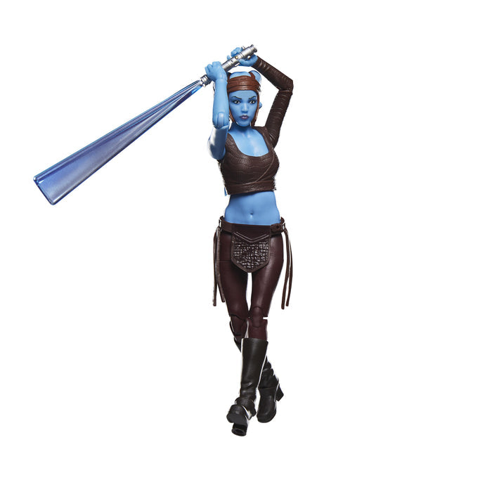 Star Wars Black Series Revenge Of The Sith 20th Anniversary 6 Inch Exclusive Action Figure - Aayla Secura