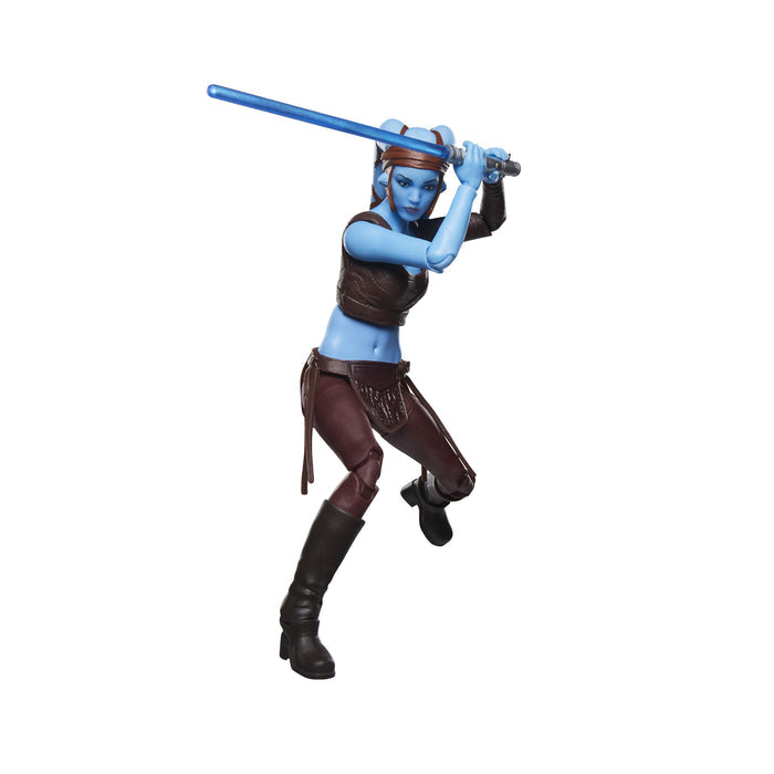 Star Wars Black Series Revenge Of The Sith 20th Anniversary 6 Inch Exclusive Action Figure - Aayla Secura