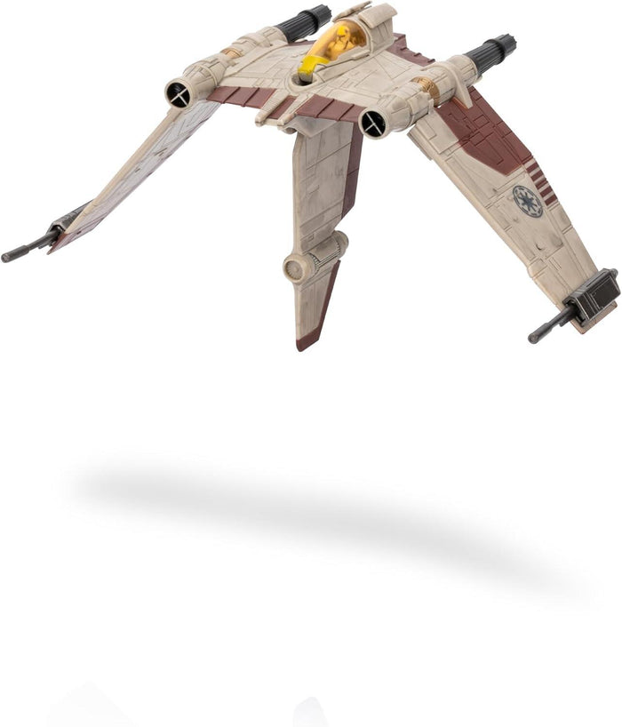 Star Wars Micro Galaxy Squadron 5 Inch Vehicle Series 8 - V-19 Torrent Starfighter