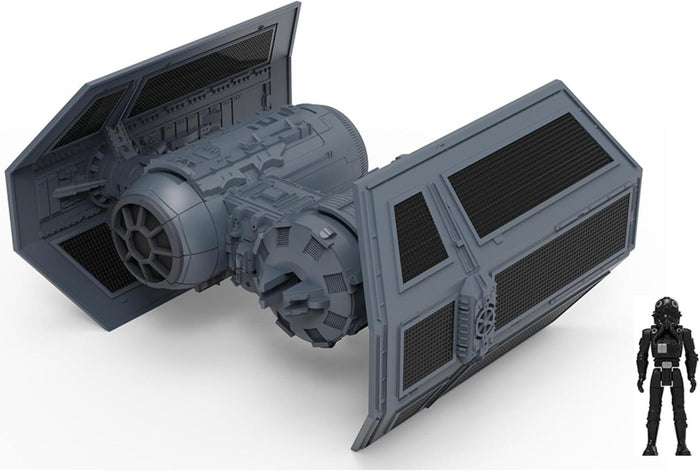 Star Wars Micro Galaxy Squadron 5 Inch Vehicle Series 9 - Imperial Tie Bomber (Armada Edition)