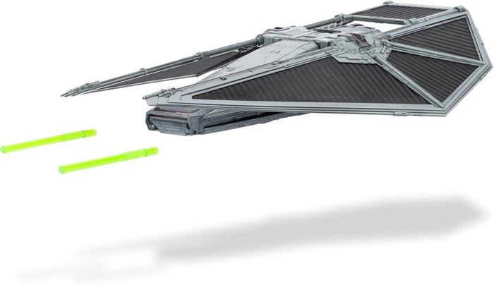 Star Wars Micro Galaxy Squadron 9 Inch Dreadnaught Class Vehicle - Tie Reaper