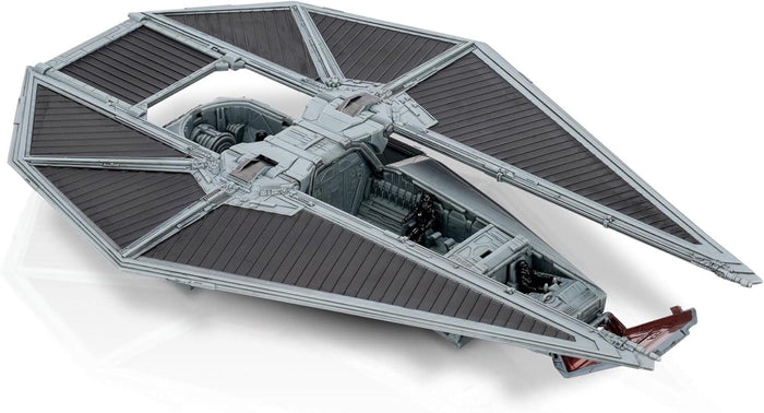 Star Wars Micro Galaxy Squadron 9 Inch Dreadnaught Class Vehicle - Tie Reaper