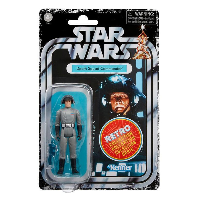 Star Wars Retro Action Figure A New Hope Box 2 - Boxed Set of 6