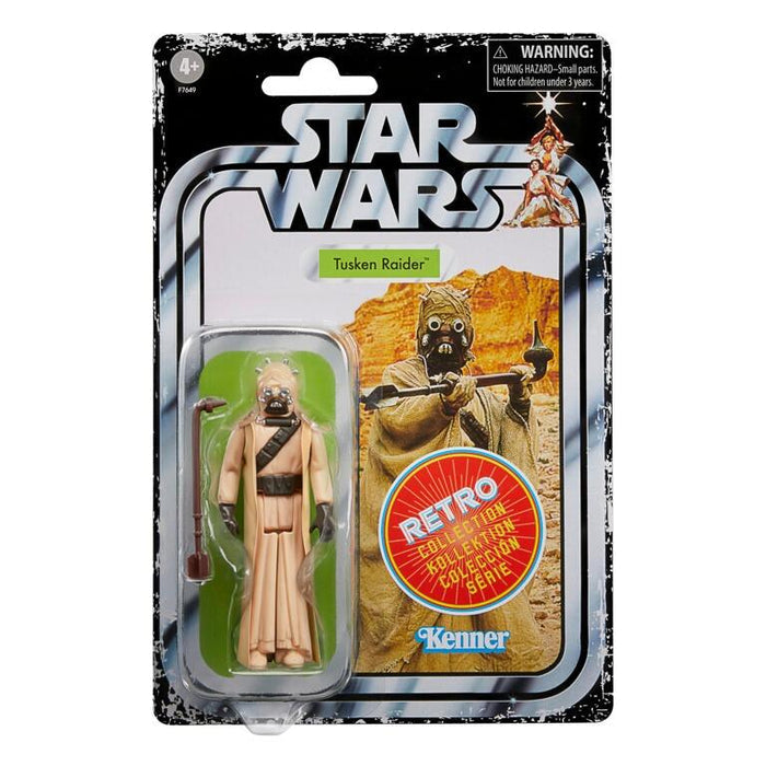 Star Wars Retro Action Figure A New Hope Box 2 - Boxed Set of 6
