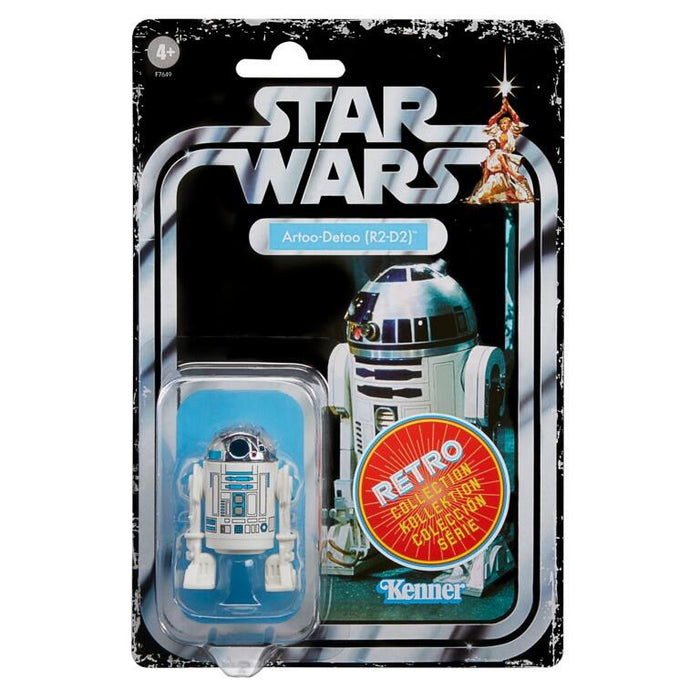 Star Wars Retro Action Figure A New Hope Box 2 - Boxed Set of 6