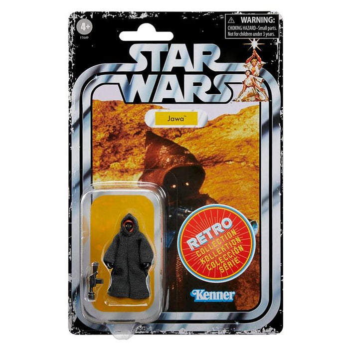 Star Wars Retro Action Figure A New Hope Box 2 - Boxed Set of 6