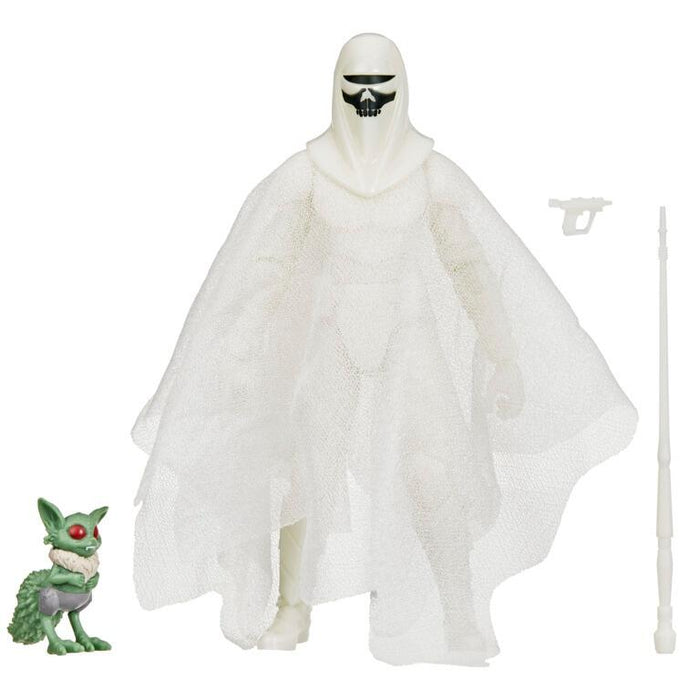 Star Wars The Black Series 6 Inch Exclusive Action Figure - Imperial Royal Guard (Halloween Edition)
