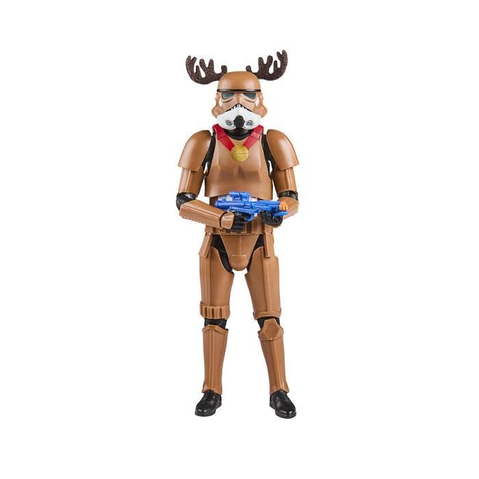 Star Wars The Black Series 6 Inch Exclusive Action Figure - Stormtrooper (Holiday Edition)