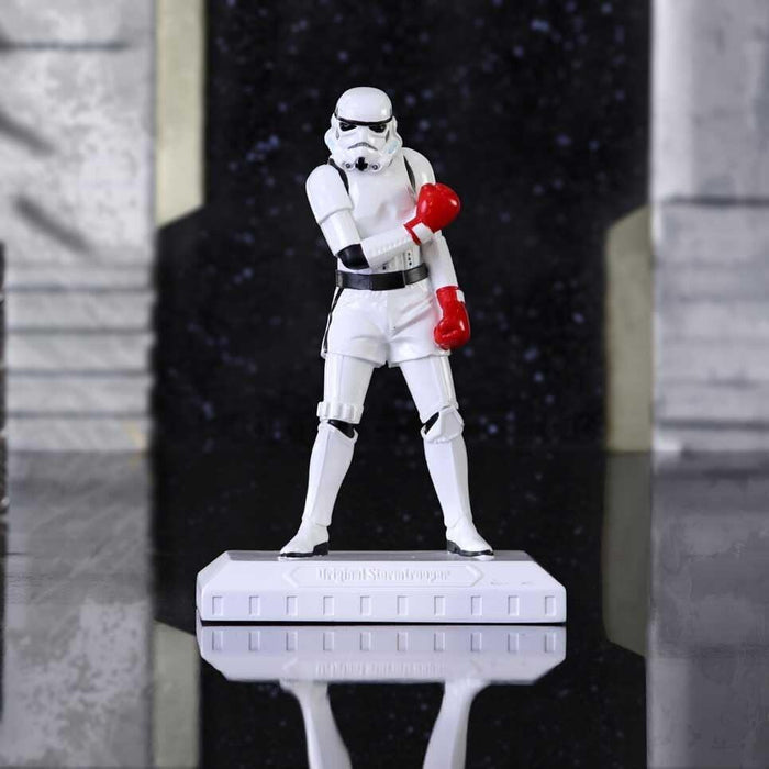 Star Wars The Original Stormtrooper 7 Inch Resin Collectible Figurine - Stormtrooper The Greatest