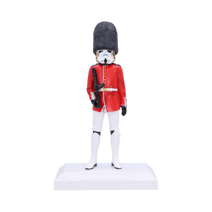 Star Wars The Original Stormtrooper 7.5 Inch Resin Collectible Figurine - Stormtrooper Royal Guard