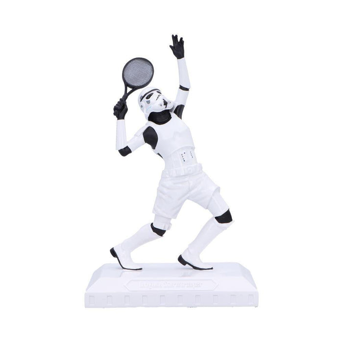 Star Wars The Original Stormtrooper 7.5 Inch Resin Collectible Figurine - Stormtroopers Serve It!