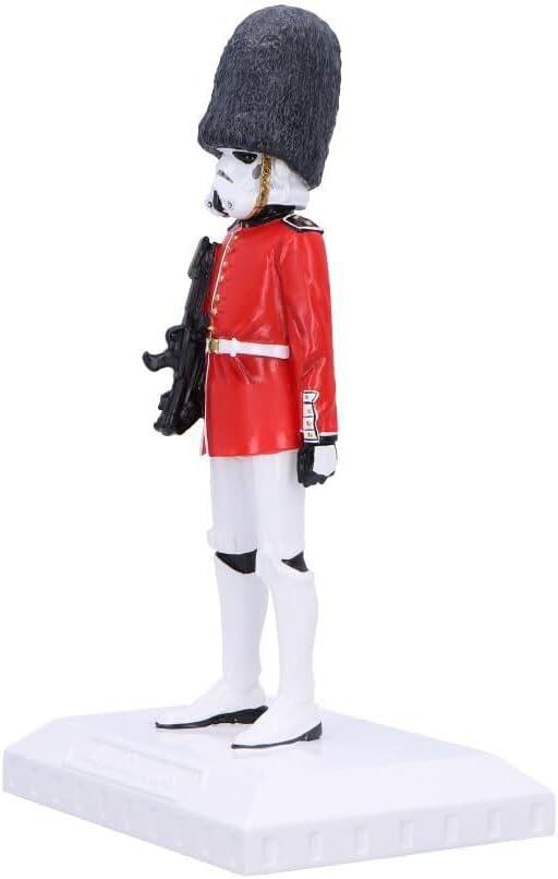 Star Wars The Original Stormtrooper 7.5 Inch Resin Collectible Figurine - Stormtrooper Royal Guard