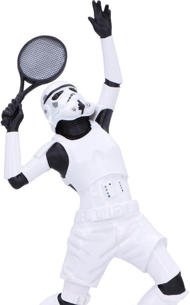 Star Wars The Original Stormtrooper 7.5 Inch Resin Collectible Figurine - Stormtroopers Serve It!