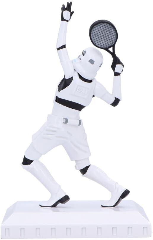 Star Wars The Original Stormtrooper 7.5 Inch Resin Collectible Figurine - Stormtroopers Serve It!