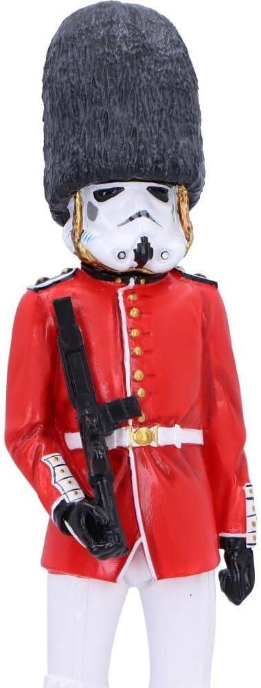 Star Wars The Original Stormtrooper 7.5 Inch Resin Collectible Figurine - Stormtrooper Royal Guard