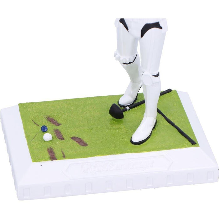 Star Wars The Original Stormtrooper Resin Collectible Figurine - Hole In None