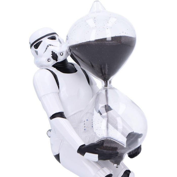 Star Wars The Original Stormtrooper Resin Collectible Figurine - Time's Up Sand Timer