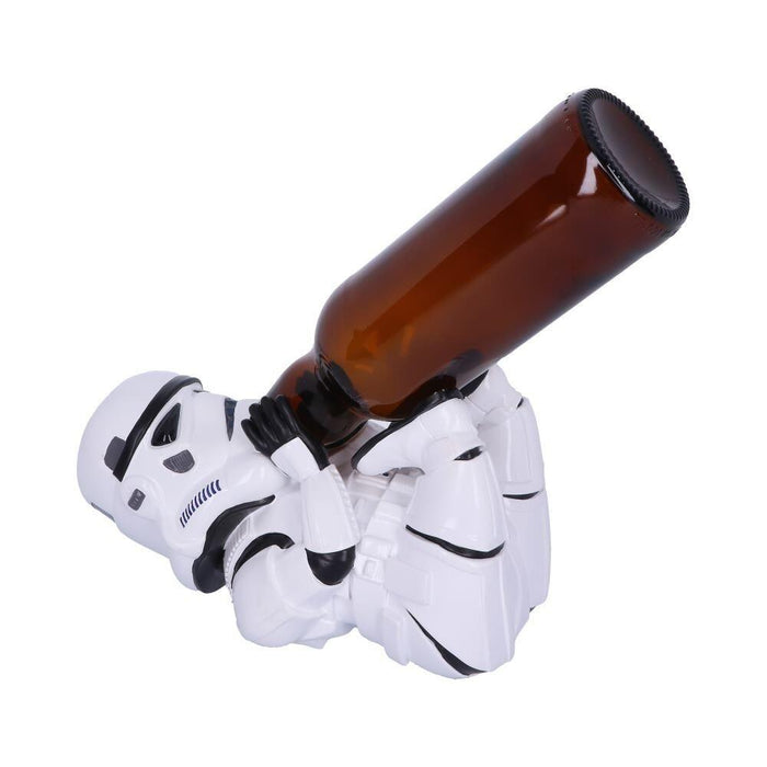 Star Wars The Original Stormtrooper Resin Wine Bottle Holder - Stormtrooper Guzzler
