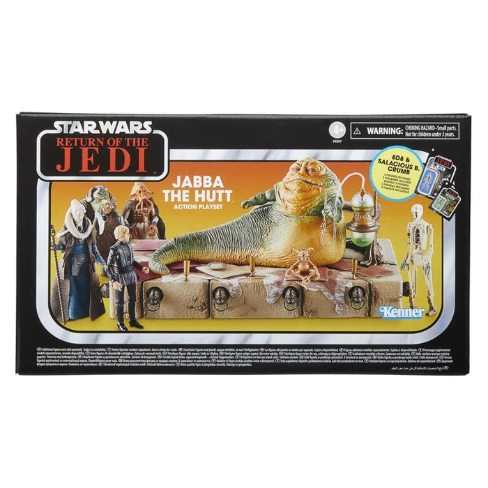 Star Wars The Vintage Collection 3.75 Inch Action Figure - Jabba The Hutt