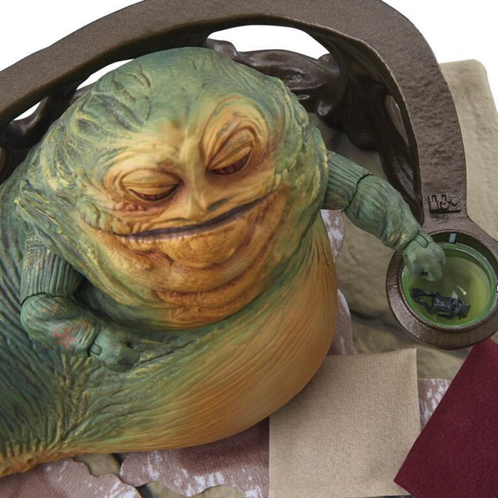 Star Wars The Vintage Collection 3.75 Inch Action Figure - Jabba The Hutt
