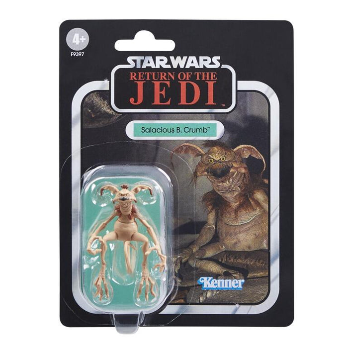 Star Wars The Vintage Collection 3.75 Inch Action Figure - Jabba The Hutt