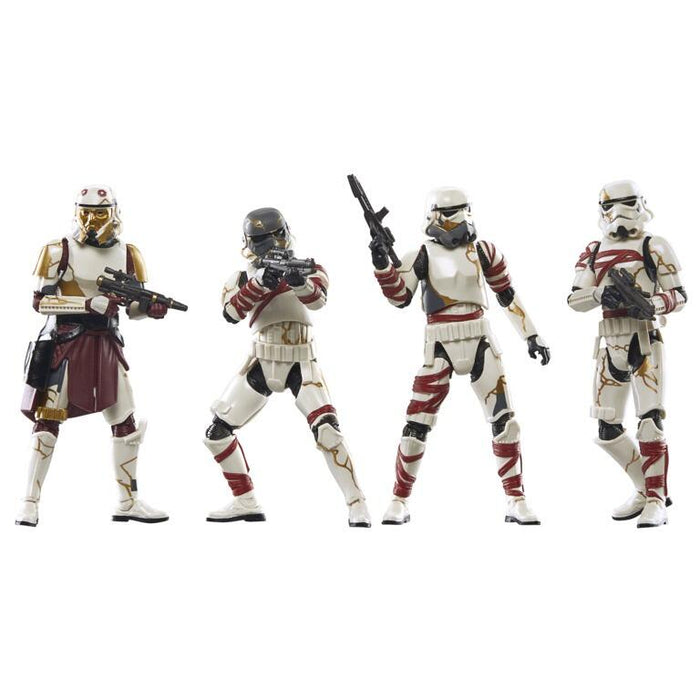 Star Wars The Vintage Collection 3.75 Inch Action Figure Multipack - Captain Enoch & Thrawn's Night Troopers